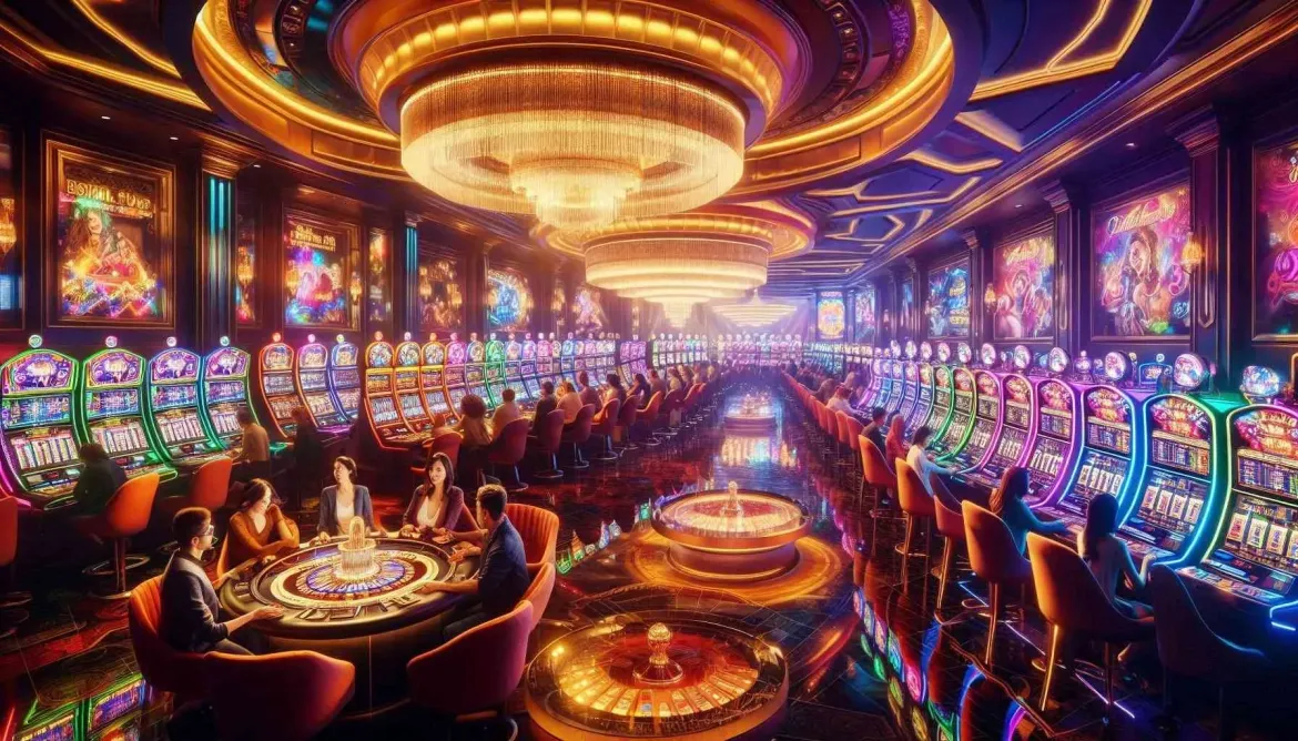 Spinimax Casino